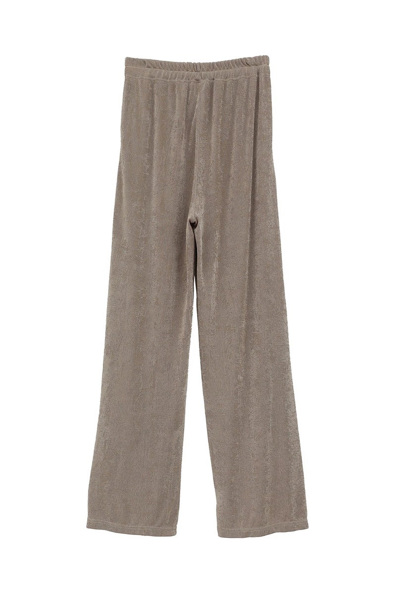 CLANE(クラネ) BRIGHT JERSEY PANTS ブライドジャージーパンツ 10110-7203