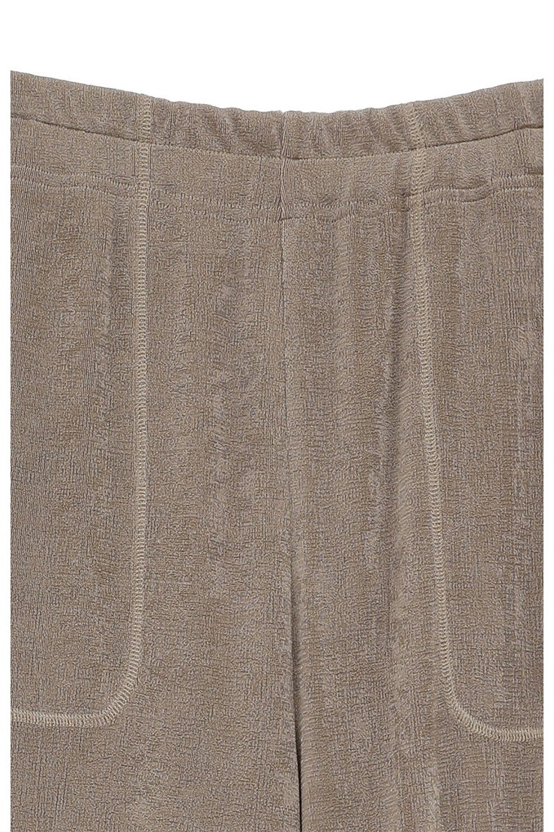 CLANE(クラネ) BRIGHT JERSEY PANTS ブライドジャージーパンツ 10110-7203