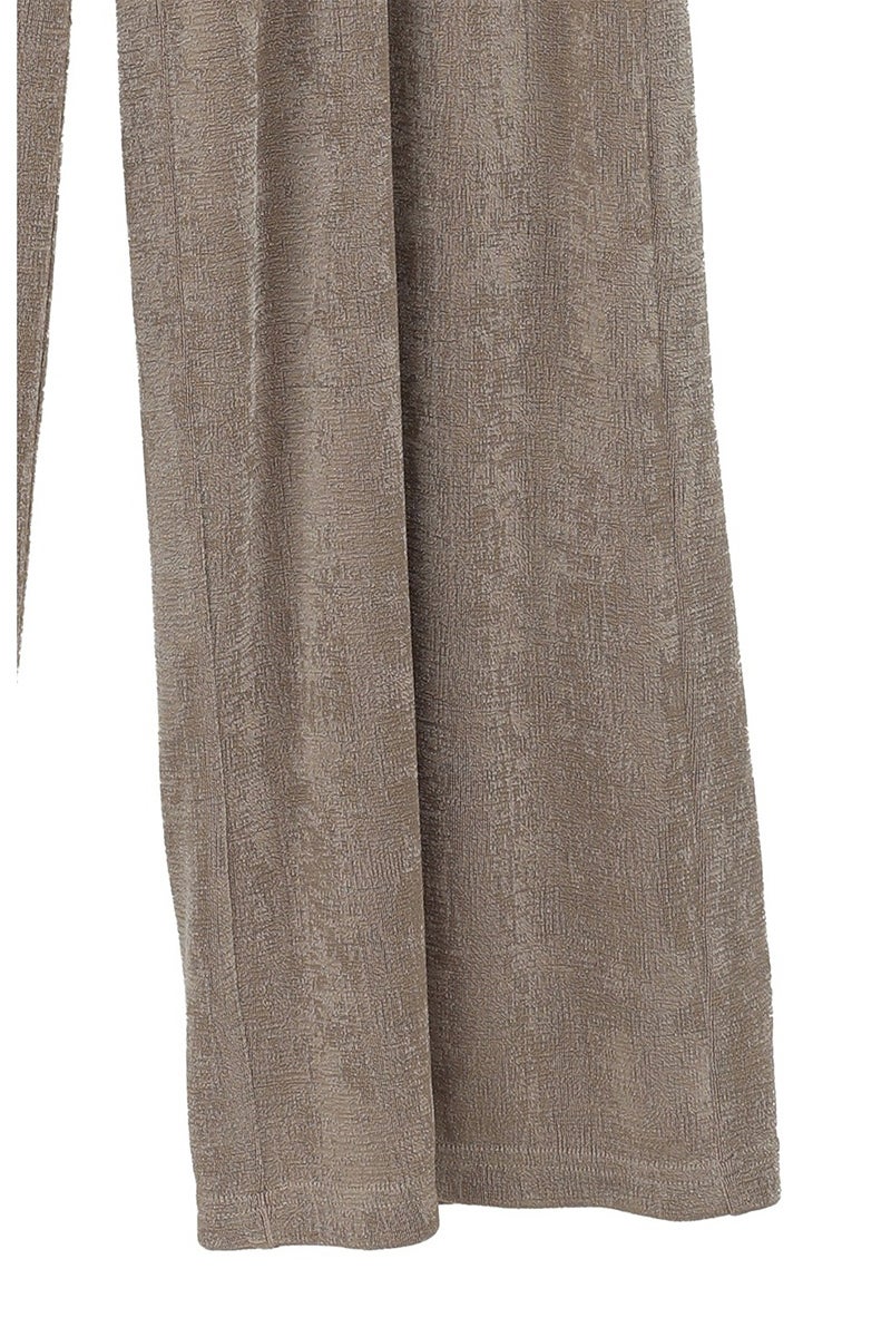 CLANE(クラネ) BRIGHT JERSEY PANTS ブライドジャージーパンツ 10110-7203