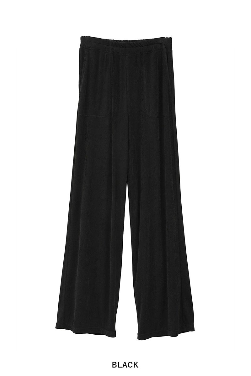 CLANE(クラネ) | CLANE(クラネ) BRIGHT JERSEY PANTS ブライド