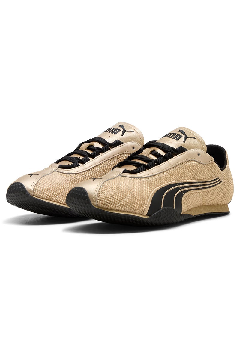 PUMA(プーマ) H-STREET CHROME Hストリートクローム Silver / Gold 406126