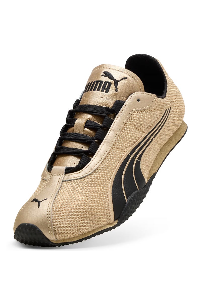 PUMA(プーマ) H-STREET CHROME Hストリートクローム Silver / Gold 406126PUMA(プーマ) H-STREET CHROME Hストリートクローム Silver / Gold 406126
