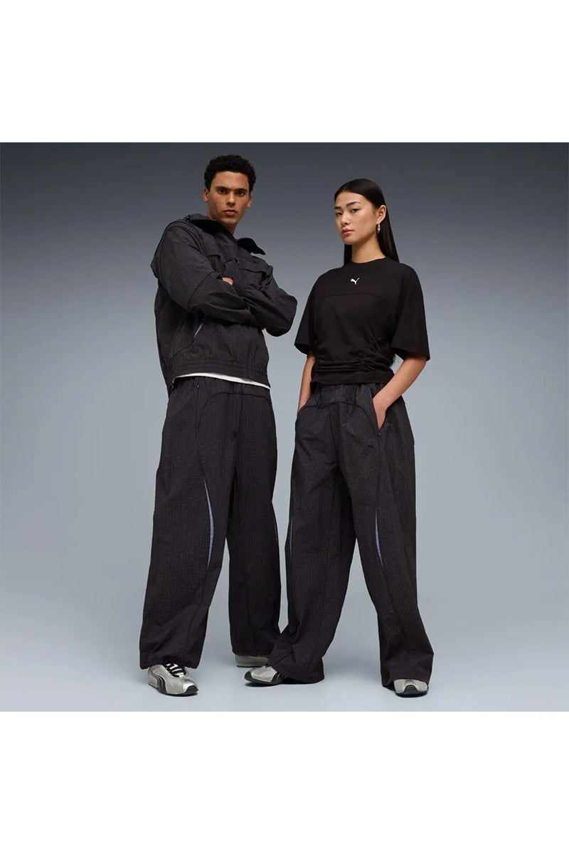 PUMA(プーマ) H-STREET CHROME Hストリートクローム Silver / Gold 406126