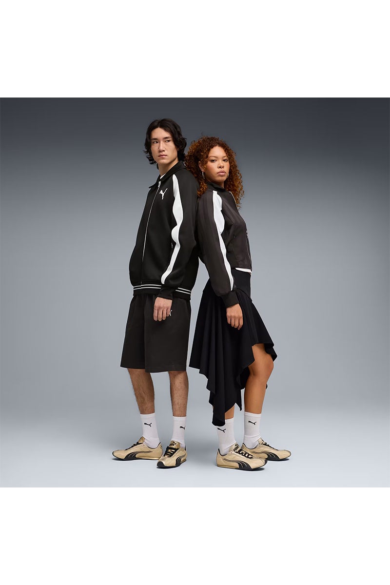 PUMA(プーマ) H-STREET CHROME Hストリートクローム Silver / Gold 406126