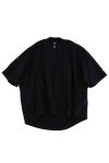 ITTI(イッチ) MARY COCOON POCKET SHORT-SLEEVE CUTSEW / HYOMA マリーコクーン半袖ポケットTシャツ ヒョーマ君 ITTI-GOODS-103-HYM