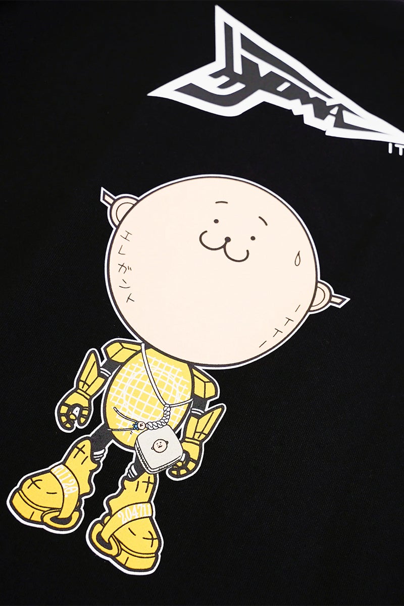ITTI(イッチ) | ITTI(イッチ) MARY COCOON POCKET SHORT-SLEEVE CUTSEW