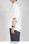 ITTI(イッチ) MARY COCOON POCKET SHORT-SLEEVE CUTSEW / HYOMA マリーコクーン半袖ポケットTシャツ ヒョーマ君 ITTI-GOODS-103-HYM