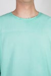 refomed(リフォメッド）10WASH S/S SWEATER 10ウォッシュ半袖スウェット RECU-058