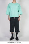 refomed(リフォメッド）10WASH S/S SWEATER 10ウォッシュ半袖スウェット RECU-058