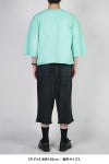 refomed(リフォメッド）10WASH S/S SWEATER 10ウォッシュ半袖スウェット RECU-058