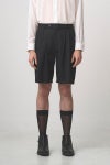 JUHA(ユハ) 2TUCK EASY SHORTS ツータックイージーショーツ 10230804-1