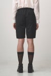JUHA(ユハ) 2TUCK EASY SHORTS ツータックイージーショーツ 10230804-1