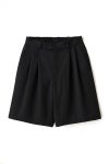 JUHA(ユハ) 2TUCK EASY SHORTS ツータックイージーショーツ 10230804-1