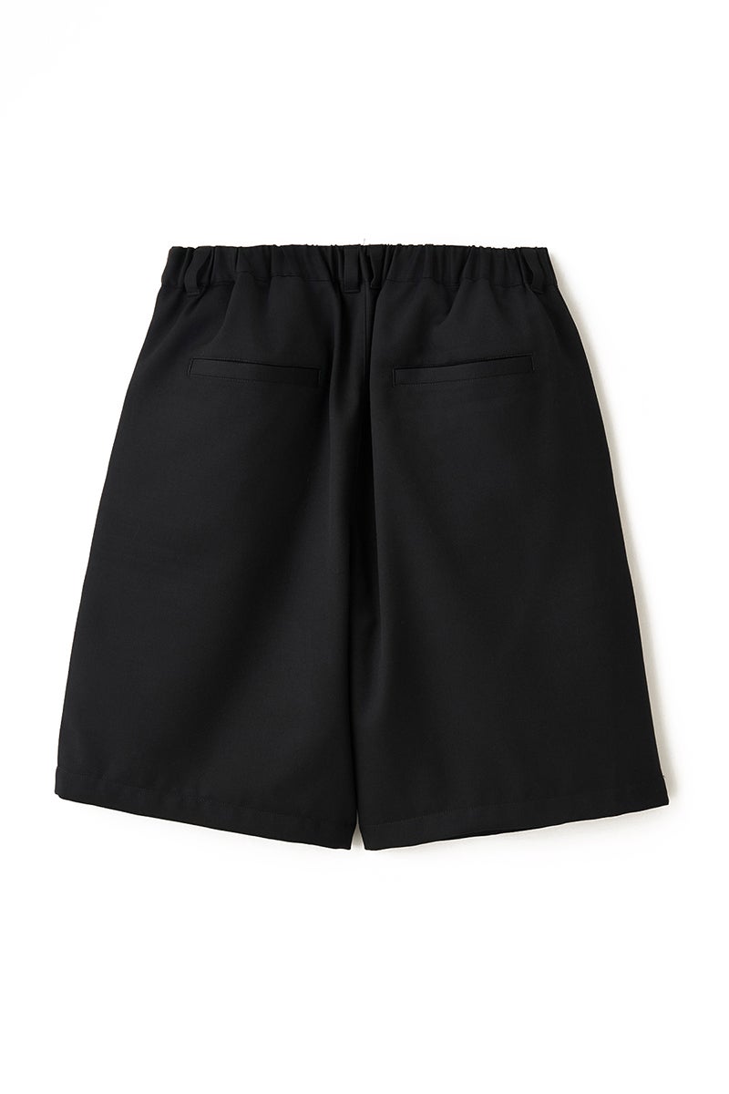 JUHA(ユハ) 2TUCK EASY SHORTS ツータックイージーショーツ 10230804-1