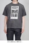 SAINT Mxxxxxx(セントマイケル) SM-MK8-0000-C07 / KK_SS T-SHIRT / ABSOLUTE / BLACK 河村康輔 Tシャツ