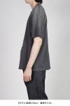 SAINT Mxxxxxx(セントマイケル) SM-MK8-0000-C07 / KK_SS T-SHIRT / ABSOLUTE / BLACK 河村康輔 Tシャツ
