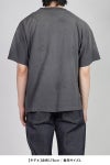 SAINT Mxxxxxx(セントマイケル) SM-MK8-0000-C07 / KK_SS T-SHIRT / ABSOLUTE / BLACK 河村康輔 Tシャツ