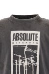SAINT Mxxxxxx(セントマイケル) SM-MK8-0000-C07 / KK_SS T-SHIRT / ABSOLUTE / BLACK 河村康輔 Tシャツ