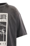 SAINT Mxxxxxx(セントマイケル) SM-MK8-0000-C07 / KK_SS T-SHIRT / ABSOLUTE / BLACK 河村康輔 Tシャツ