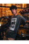 SAINT Mxxxxxx(セントマイケル) SM-MK8-0000-C07 / KK_SS T-SHIRT / ABSOLUTE / BLACK 河村康輔 Tシャツ