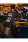 SAINT Mxxxxxx(セントマイケル) SM-MK8-0000-C07 / KK_SS T-SHIRT / ABSOLUTE / BLACK 河村康輔 Tシャツ