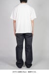 SAINT Mxxxxxx(セントマイケル) SM-MK8-0000-C08 / KK_SS T-SHIRT / HOLY LOVE / WHITE 河村康輔 Tシャツ