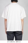 SAINT Mxxxxxx(セントマイケル) SM-MK8-0000-C08 / KK_SS T-SHIRT / HOLY LOVE / WHITE 河村康輔 Tシャツ