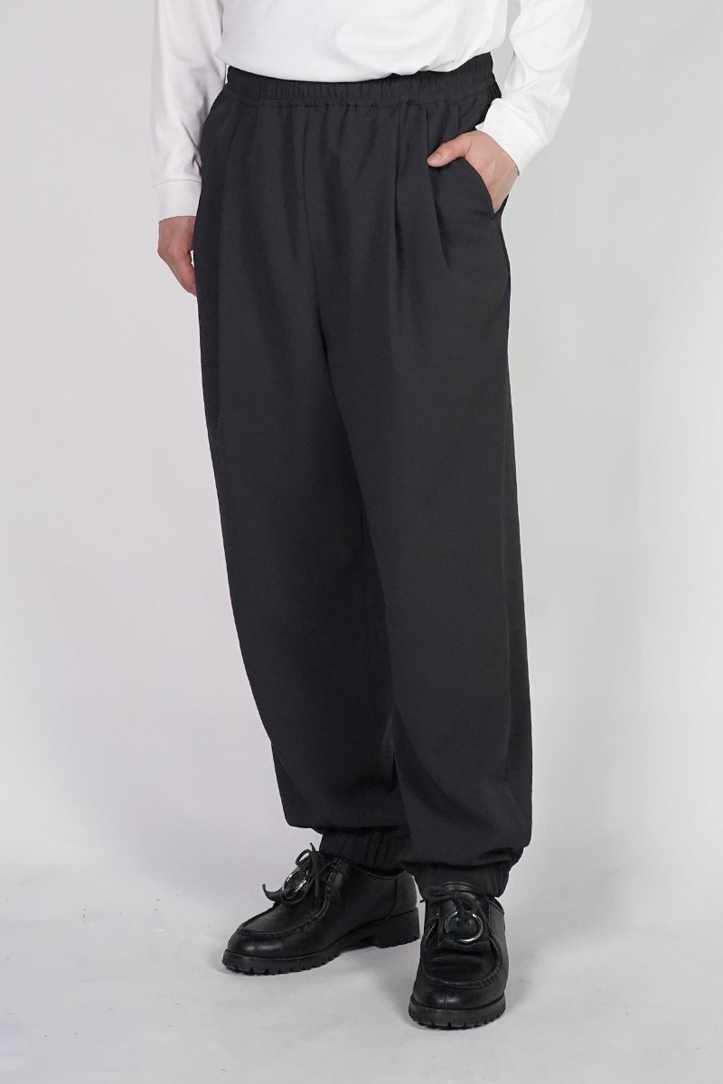 N.HOOLYWOOD COMPILE(エヌハリウッドコンパイル) 2TUCK EASY PANTS スウェットパンツ 2261-CP20-10