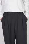 N.HOOLYWOOD COMPILE(エヌハリウッドコンパイル) 2TUCK EASY PANTS スウェットパンツ 2261-CP20-10
