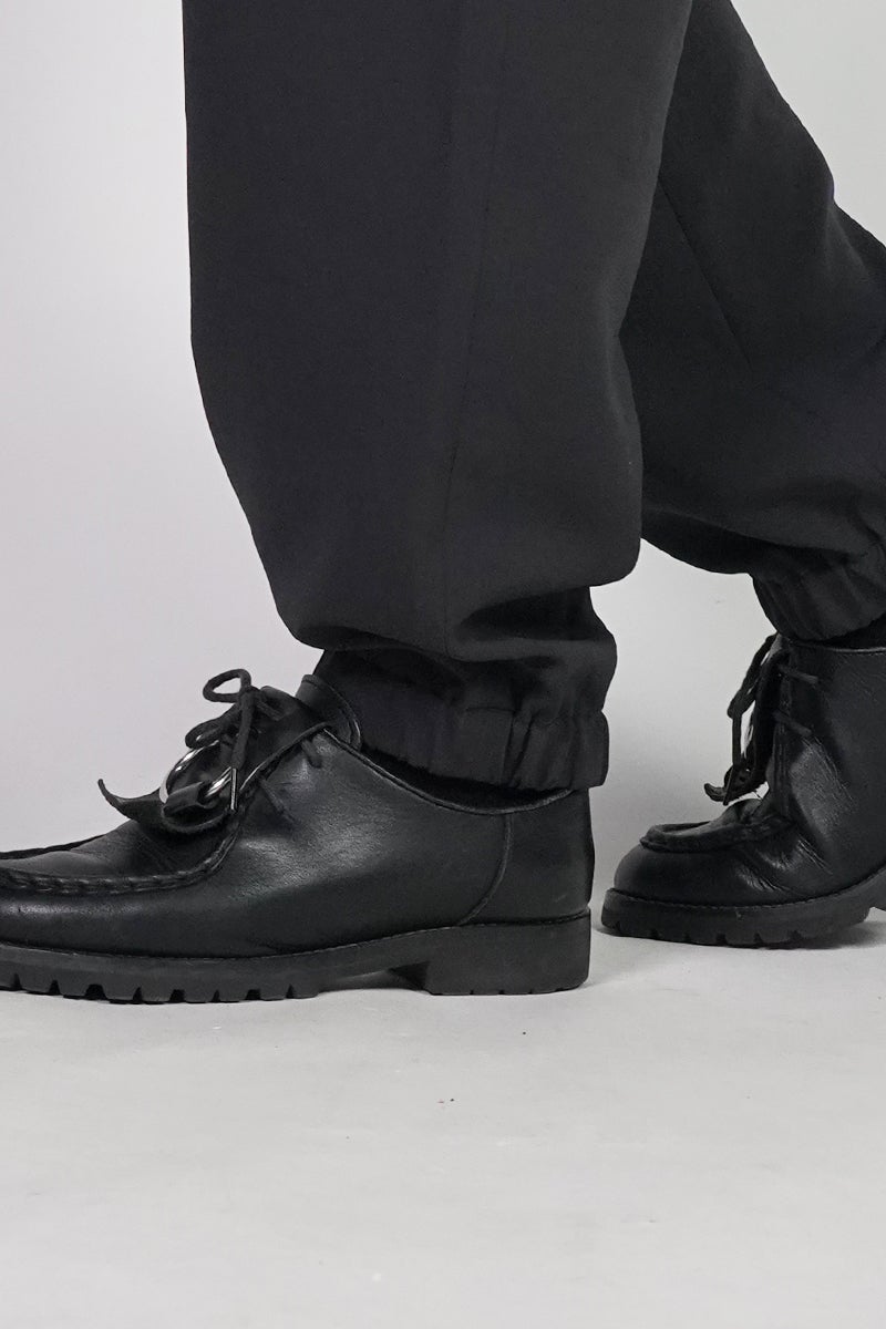 N.HOOLYWOOD COMPILE(エヌハリウッドコンパイル) 2TUCK EASY PANTS スウェットパンツ 2261-CP20-10