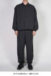 N.HOOLYWOOD COMPILE(エヌハリウッドコンパイル) 2TUCK EASY PANTS スウェットパンツ 2261-CP20-10