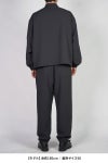 N.HOOLYWOOD COMPILE(エヌハリウッドコンパイル) 2TUCK EASY PANTS スウェットパンツ 2261-CP20-10