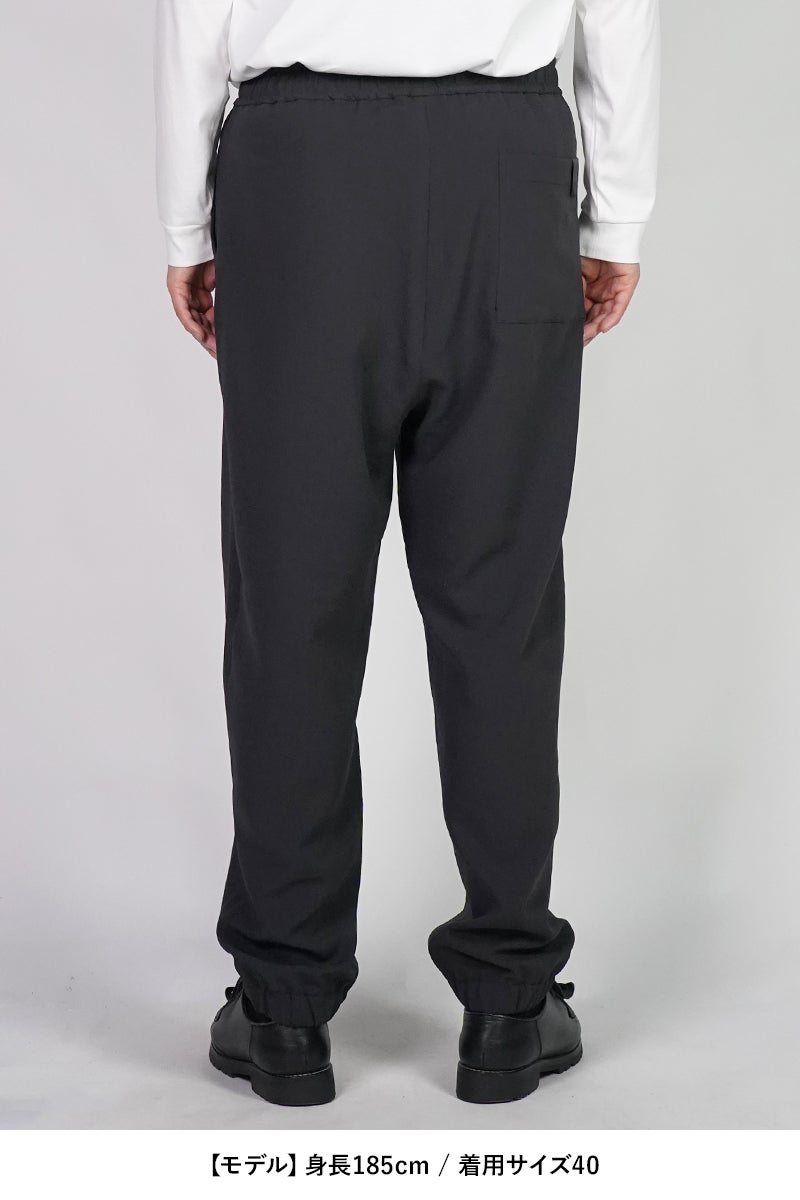 N.HOOLYWOOD COMPILE(エヌハリウッドコンパイル) 2TUCK EASY PANTS スウェットパンツ 2261-CP20-10