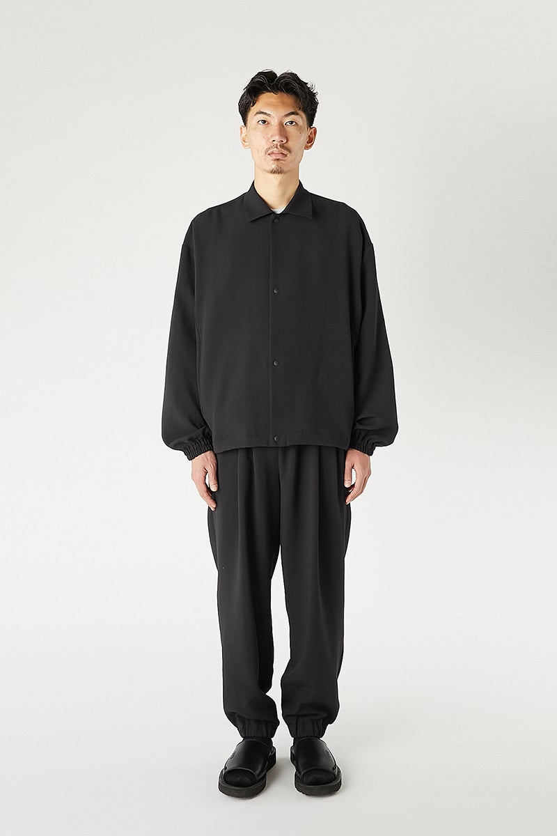 N.HOOLYWOOD COMPILE(エヌハリウッドコンパイル) COACH JACKET コーチジャケット 2261-BL11-010