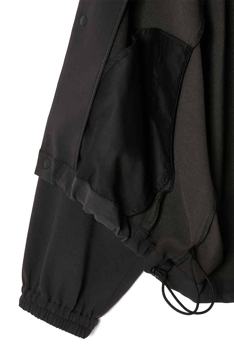 N.HOOLYWOOD COMPILE(エヌハリウッドコンパイル) COACH JACKET コーチジャケット 2261-BL11-010