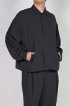 N.HOOLYWOOD COMPILE(エヌハリウッドコンパイル) COACH JACKET コーチジャケット 2261-BL11-010