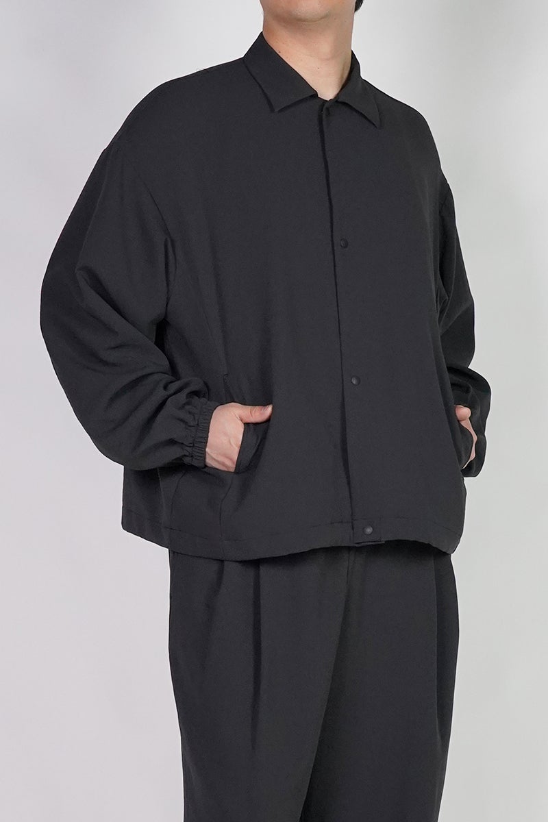 N.HOOLYWOOD COMPILE(エヌハリウッドコンパイル) COACH JACKET コーチジャケット 2261-BL11-010