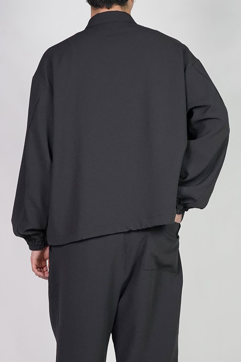 N.HOOLYWOOD COMPILE(エヌハリウッドコンパイル) COACH JACKET コーチジャケット 2261-BL11-010