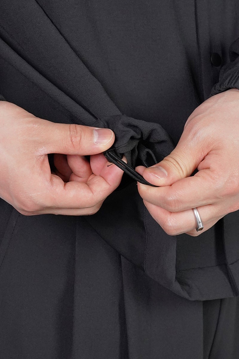 N.HOOLYWOOD COMPILE(エヌハリウッドコンパイル) COACH JACKET コーチジャケット 2261-BL11-010