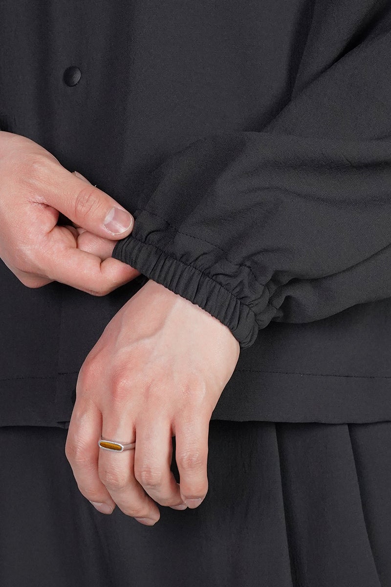 N.HOOLYWOOD COMPILE(エヌハリウッドコンパイル) COACH JACKET コーチジャケット 2261-BL11-010