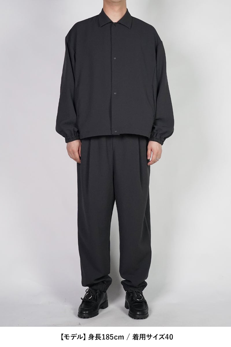 N.HOOLYWOOD COMPILE(エヌハリウッドコンパイル) COACH JACKET コーチジャケット 2261-BL11-010