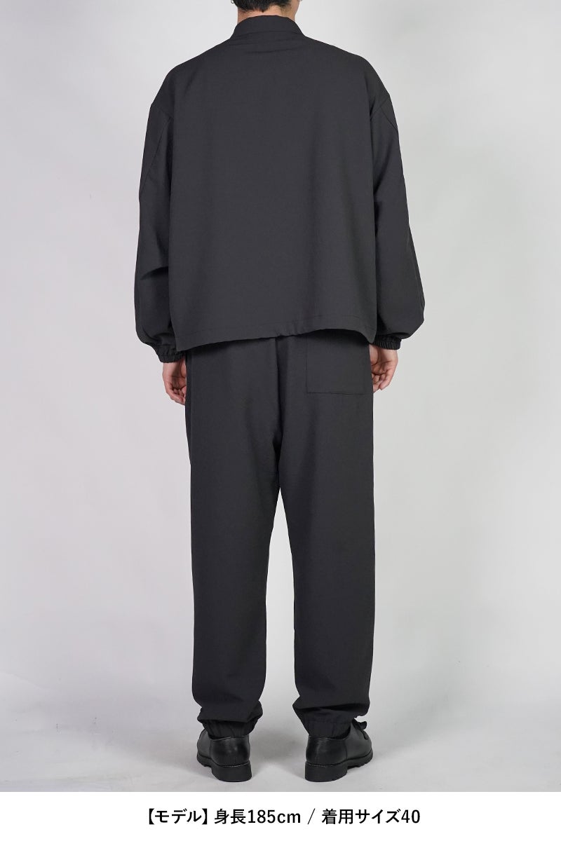 N.HOOLYWOOD COMPILE(エヌハリウッドコンパイル) COACH JACKET コーチジャケット 2261-BL11-010