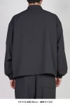 N.HOOLYWOOD COMPILE(エヌハリウッドコンパイル) COACH JACKET コーチジャケット 2261-BL11-010