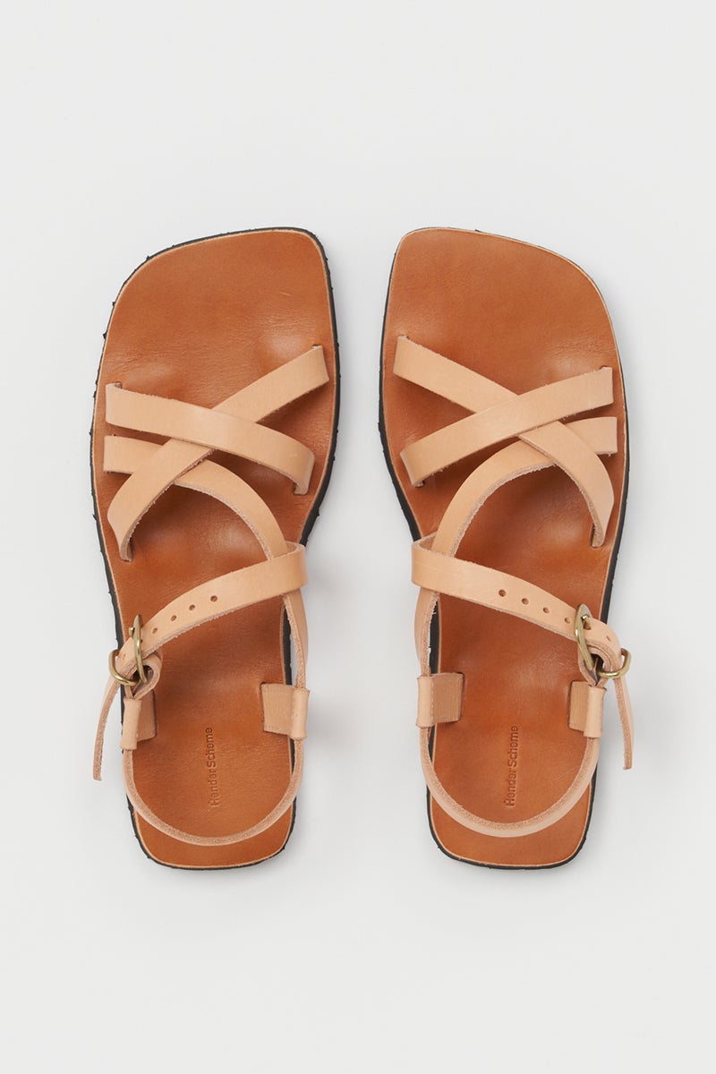 Hender Scheme(エンダースキーマ) house made narrow strap ハウスメイドナローストラップ wt-rs-hns