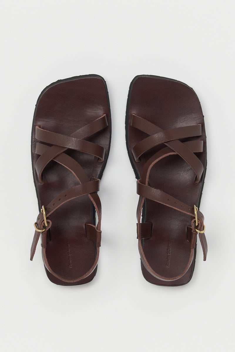 Hender Scheme(エンダースキーマ) house made narrow strap ハウスメイドナローストラップ wt-rs-hns