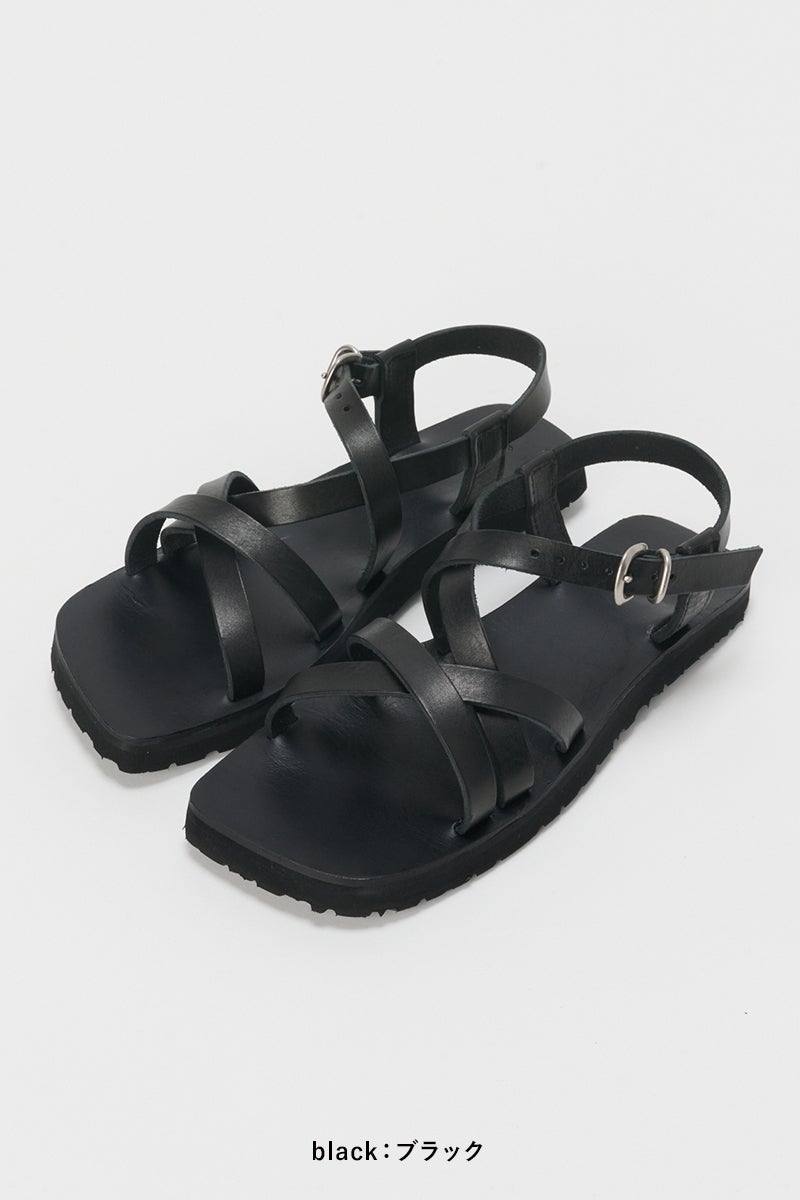 Hender Scheme(エンダースキーマ) house made narrow strap ハウスメイドナローストラップ wt-rs-hns