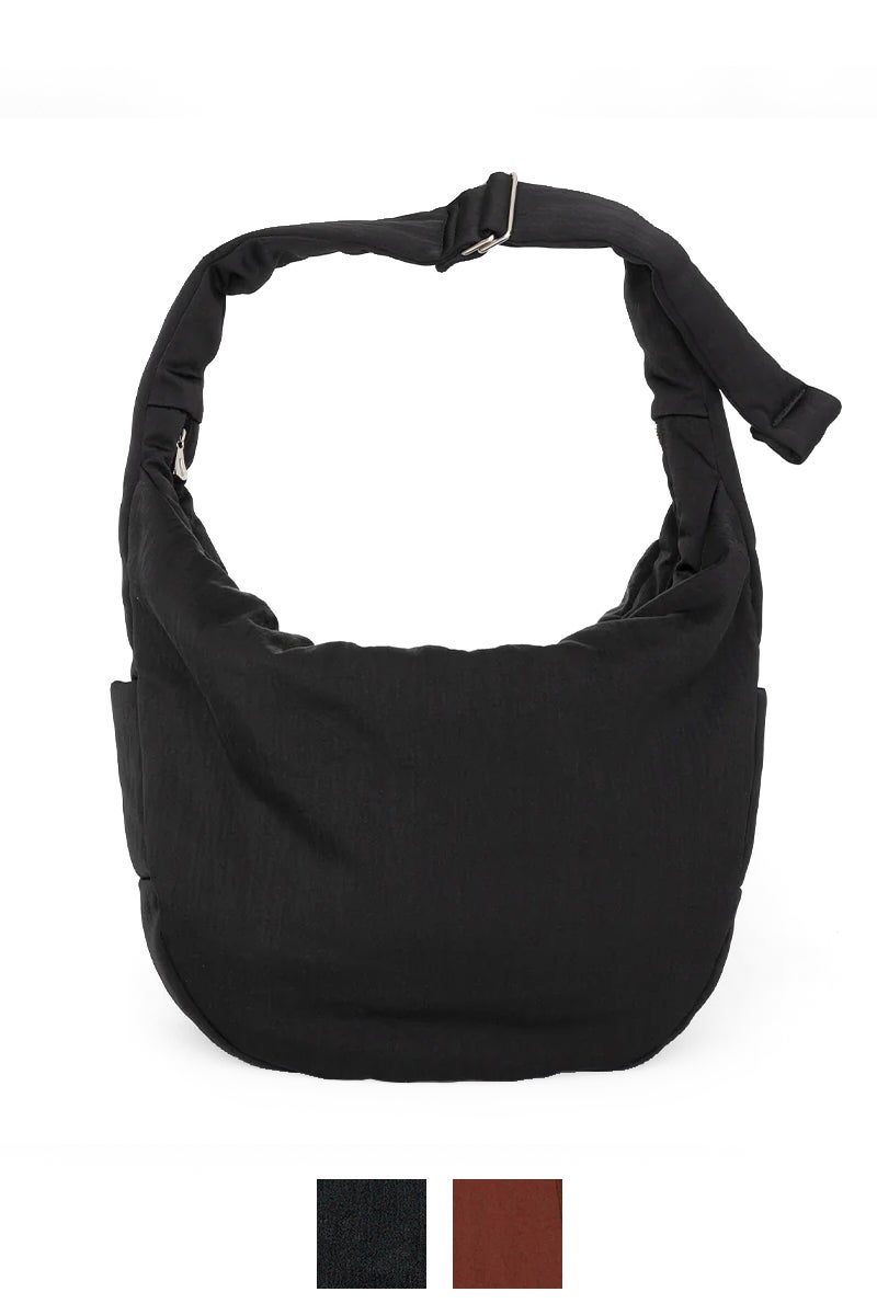 ITTI(イッチ) ANNIE PUFFER BIG MOON BAG / CERATO BRIGHT アニーパファービッグムーンバッグ セラトブライト ITTI-BAG-120-CB