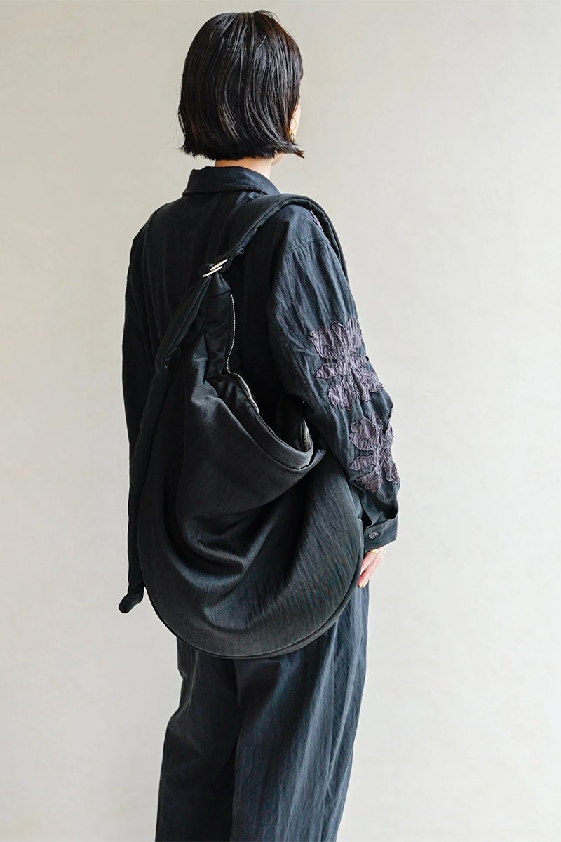 ITTI(イッチ) ANNIE PUFFER BIG MOON BAG / CERATO BRIGHT アニーパファービッグムーンバッグ セラトブライト ITTI-BAG-120-CB