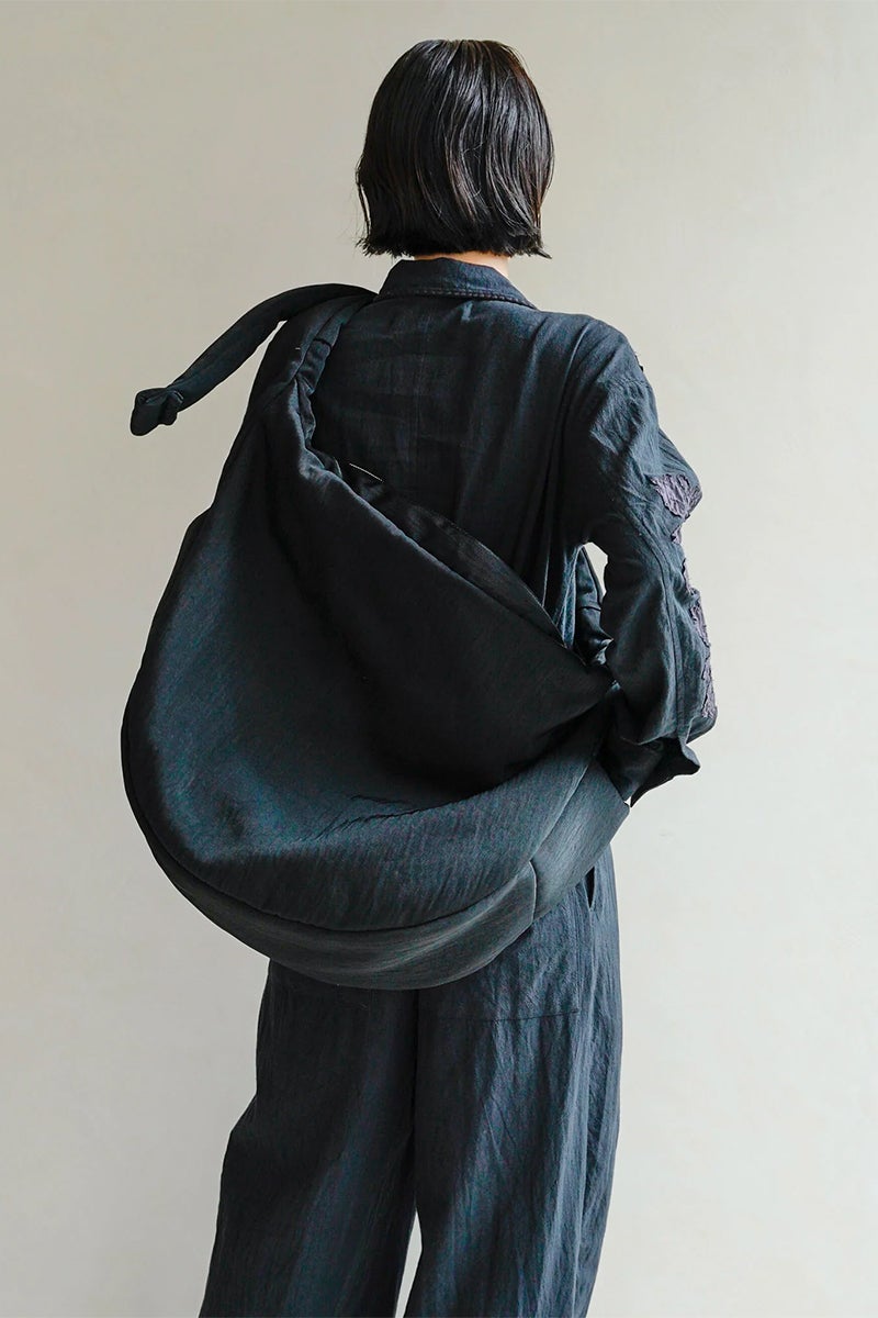 ITTI(イッチ) ANNIE PUFFER BIG MOON BAG / CERATO BRIGHT アニーパファービッグムーンバッグ セラトブライト ITTI-BAG-120-CB