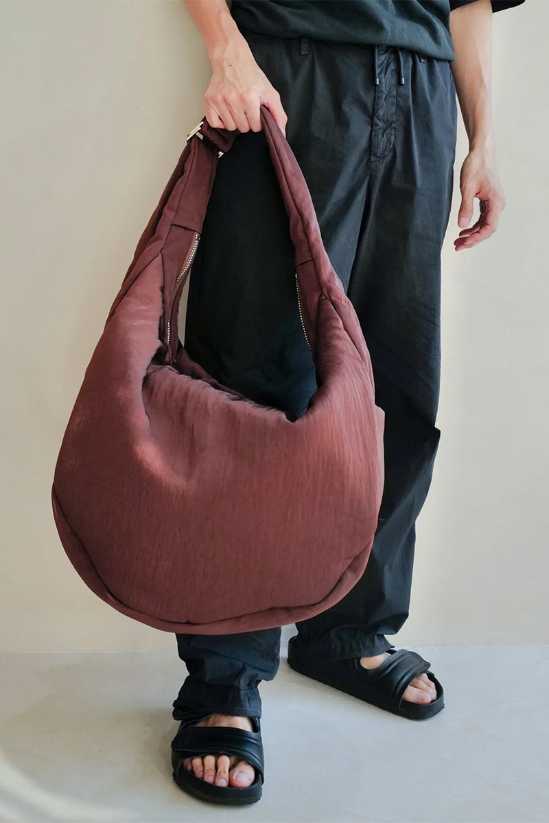 ITTI(イッチ) ANNIE PUFFER BIG MOON BAG / CERATO BRIGHT アニーパファービッグムーンバッグ セラトブライト ITTI-BAG-120-CB
